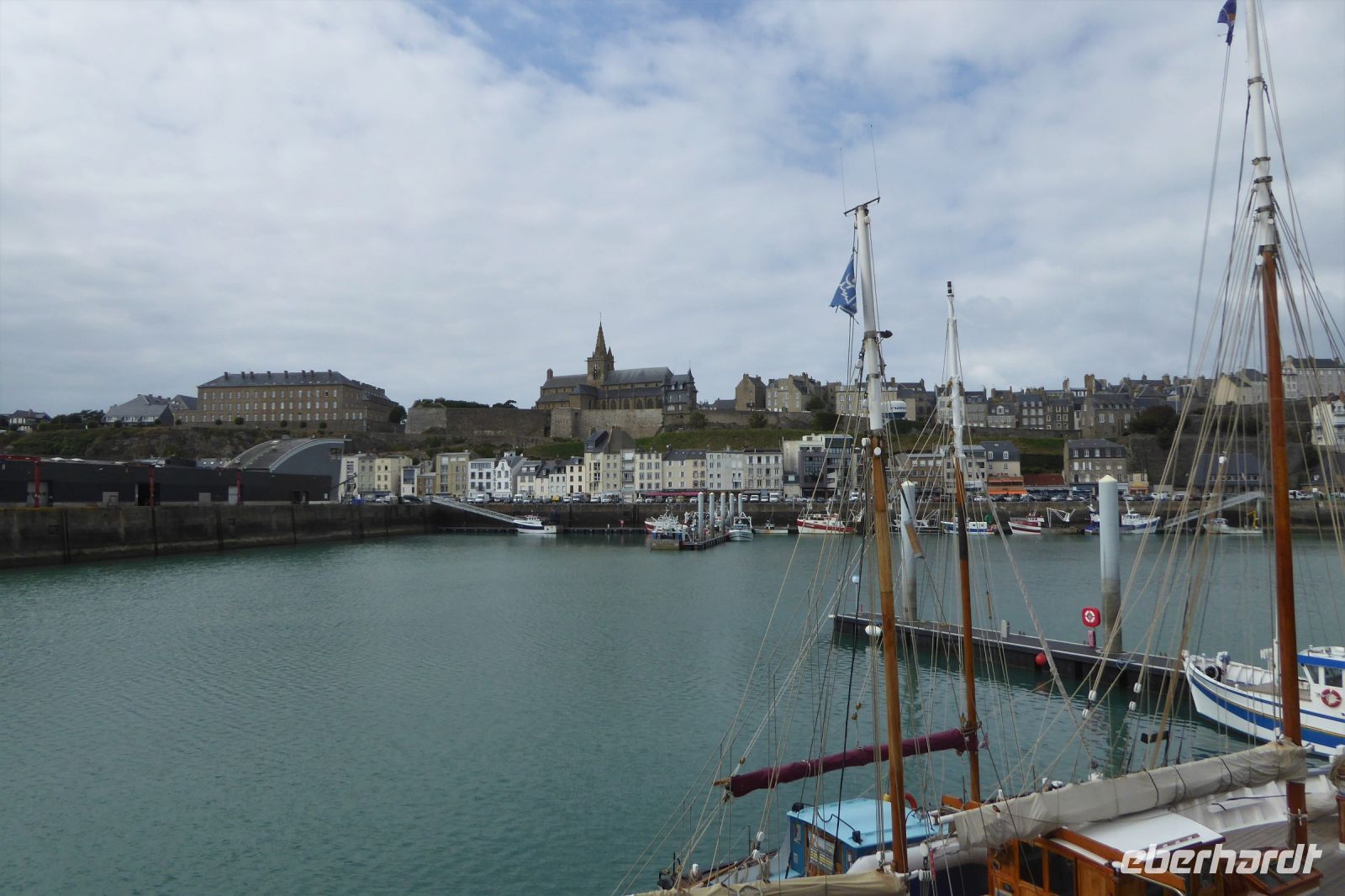 Tag 4 Cap Lihou, Granville