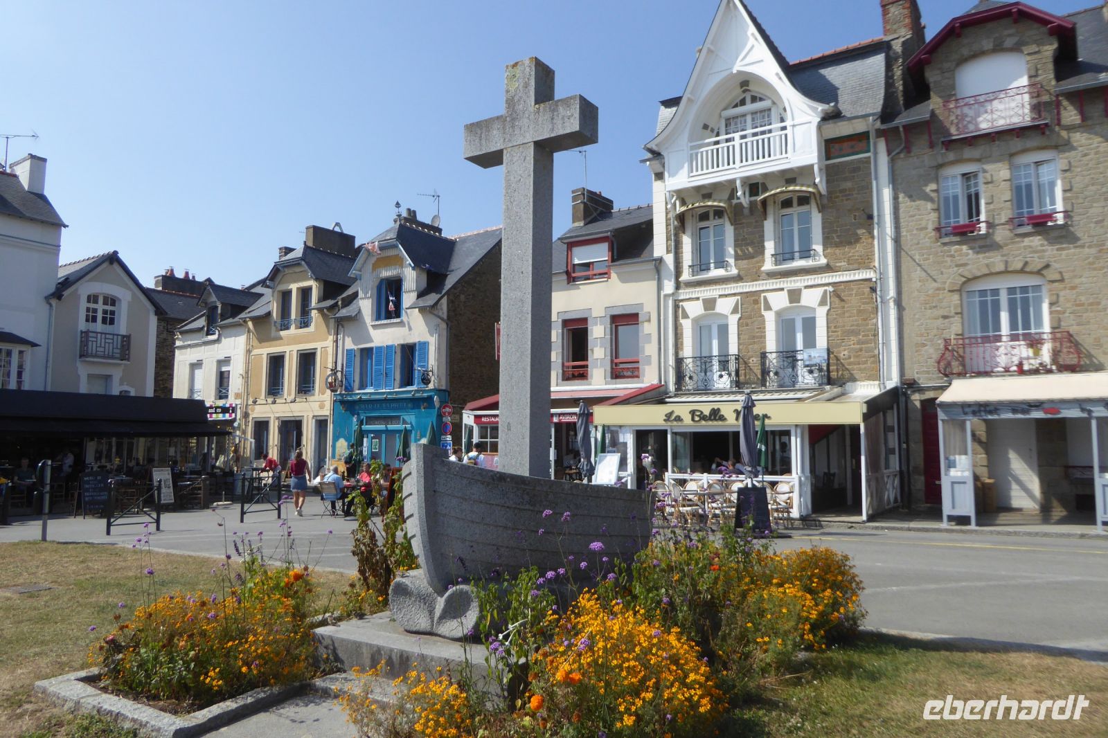 Tag 5 Austernessen in Cancale 