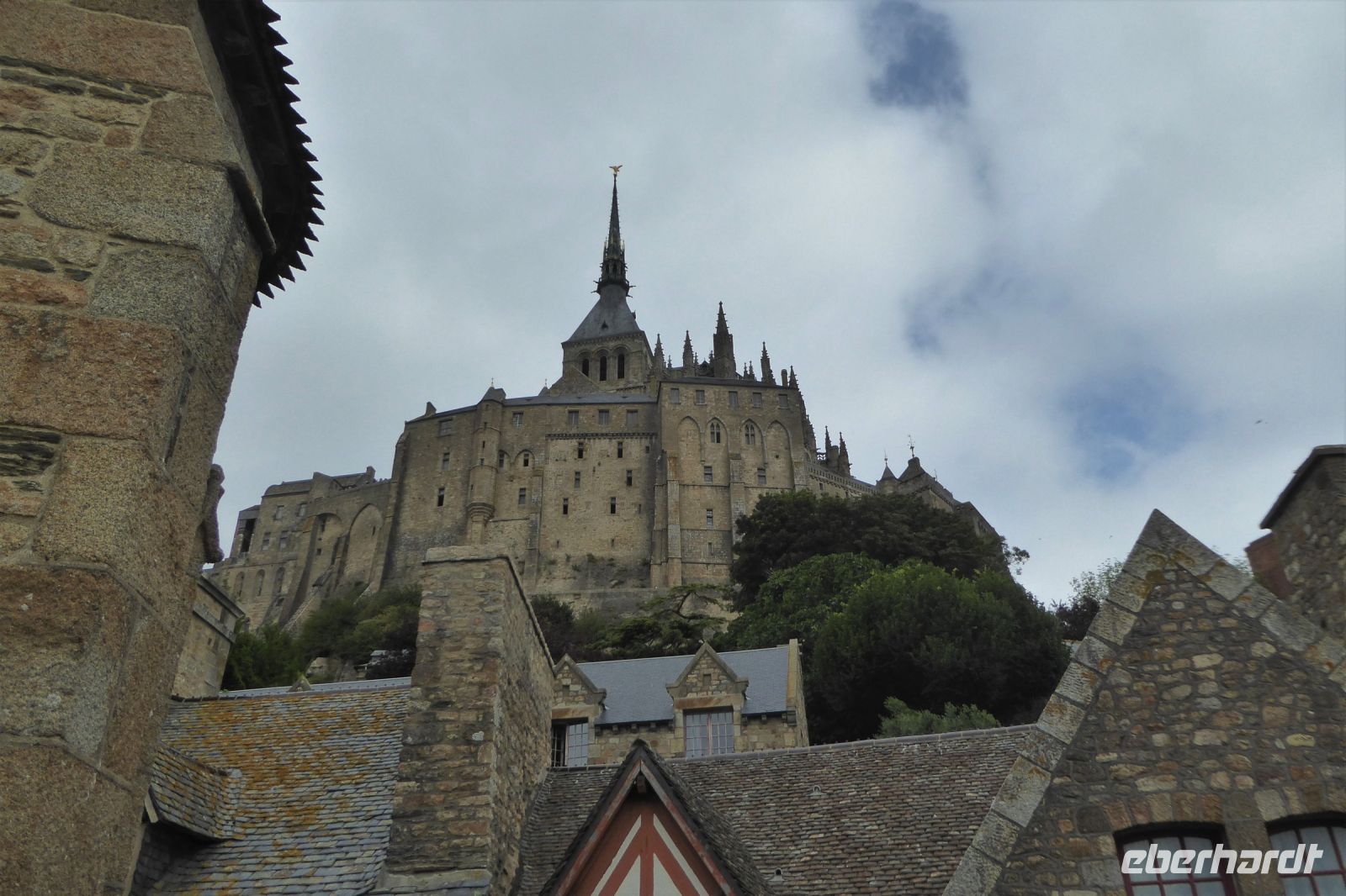 Tag 5 Mont St. Michel 