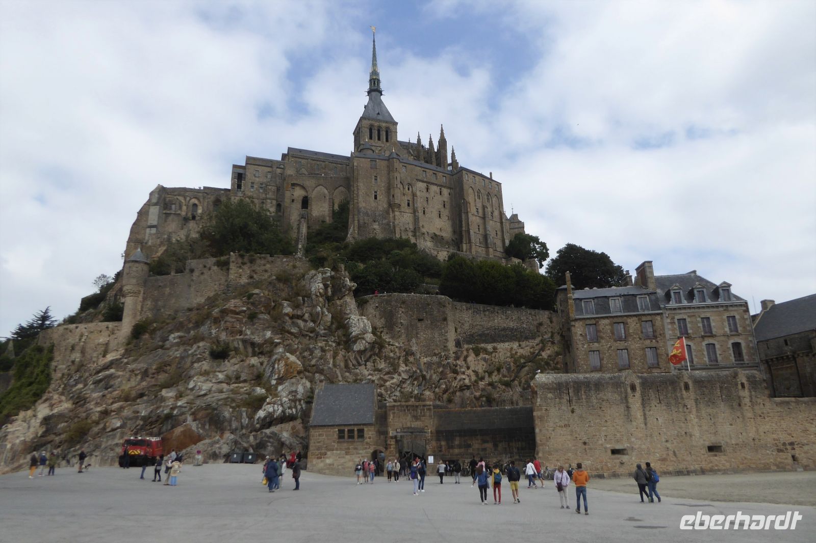 Tag 5 Mont St. Michel 