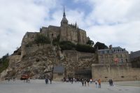 Tag 5 Mont St. Michel 