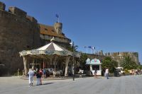 Tag 5 Stadtbummel in St. Malò 