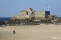 Tag 5 Stadtbummel in St. Malò 