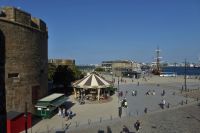 Tag 5 Stadtbummel in St. Malò