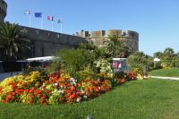 Tag 5 Stadtbummel in St. Malò 