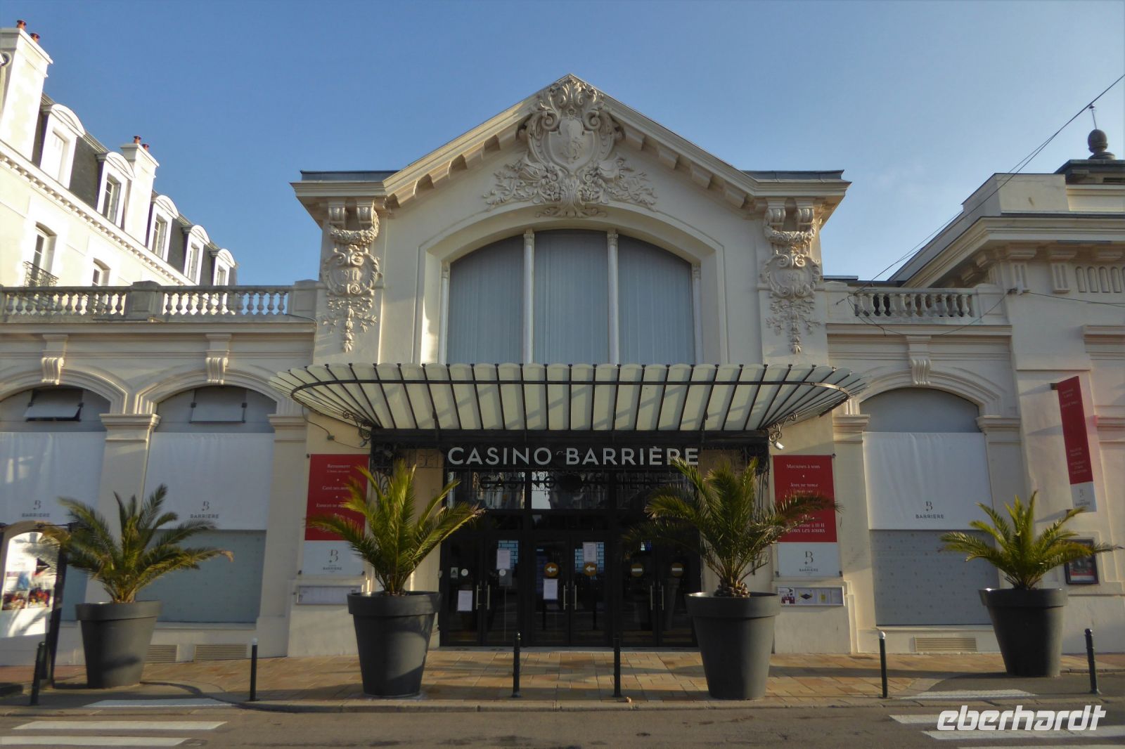 Tag 6 Dinard, Casino