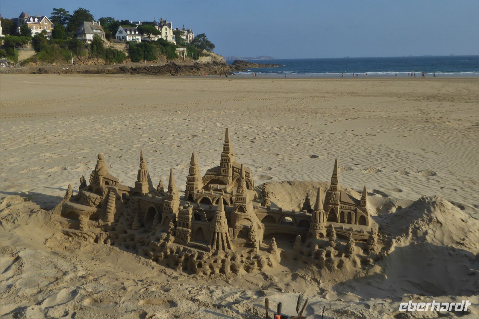 Tag 6 Dinard 