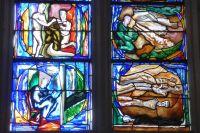 Tag 6 Quimper, Fenster von Anna Stein