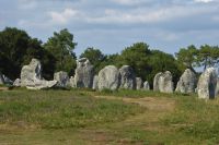 Tag 7 Megalithkultur in Carnac 