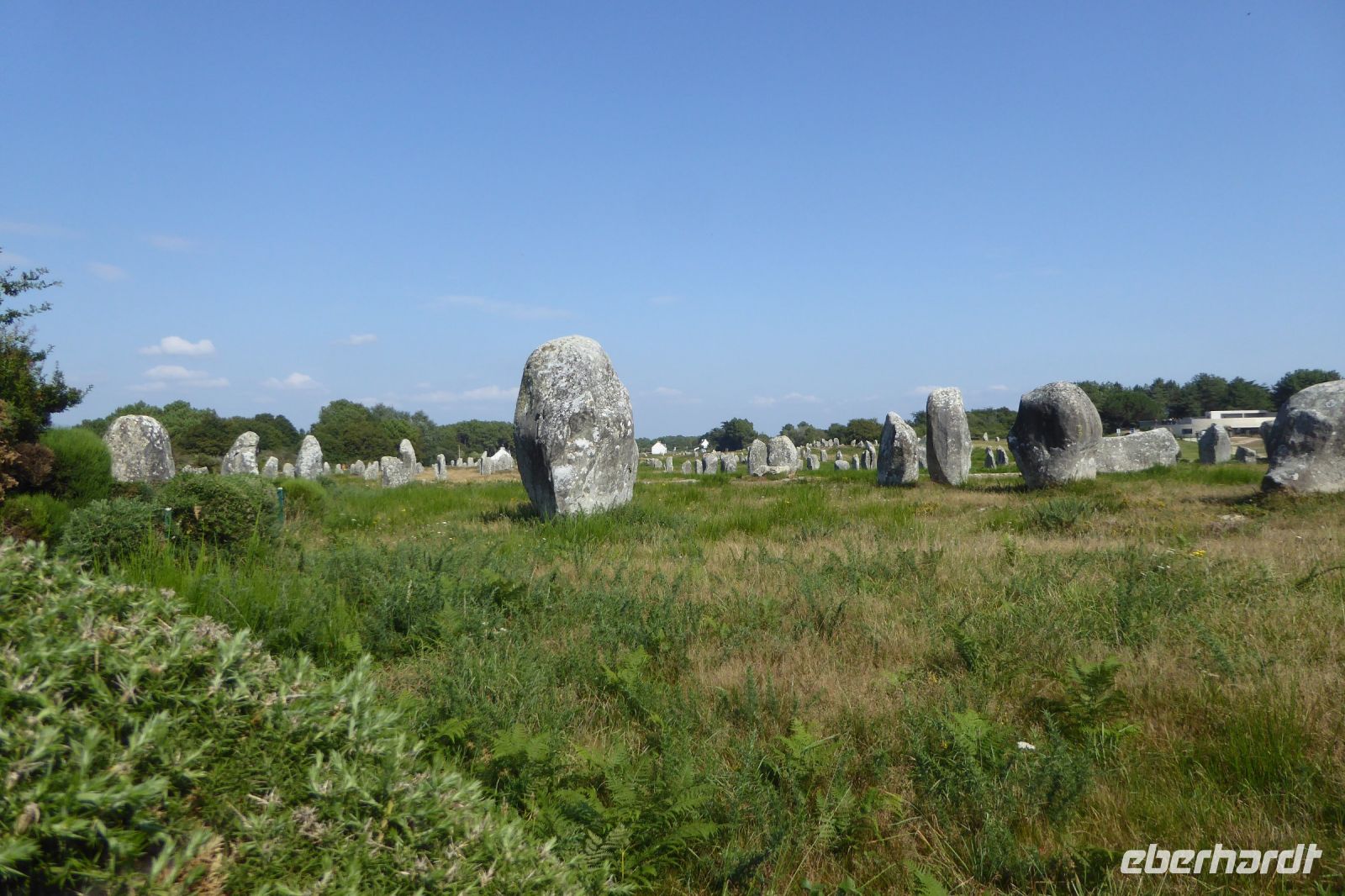 Tag 7 Megalithkultur in Carnac 