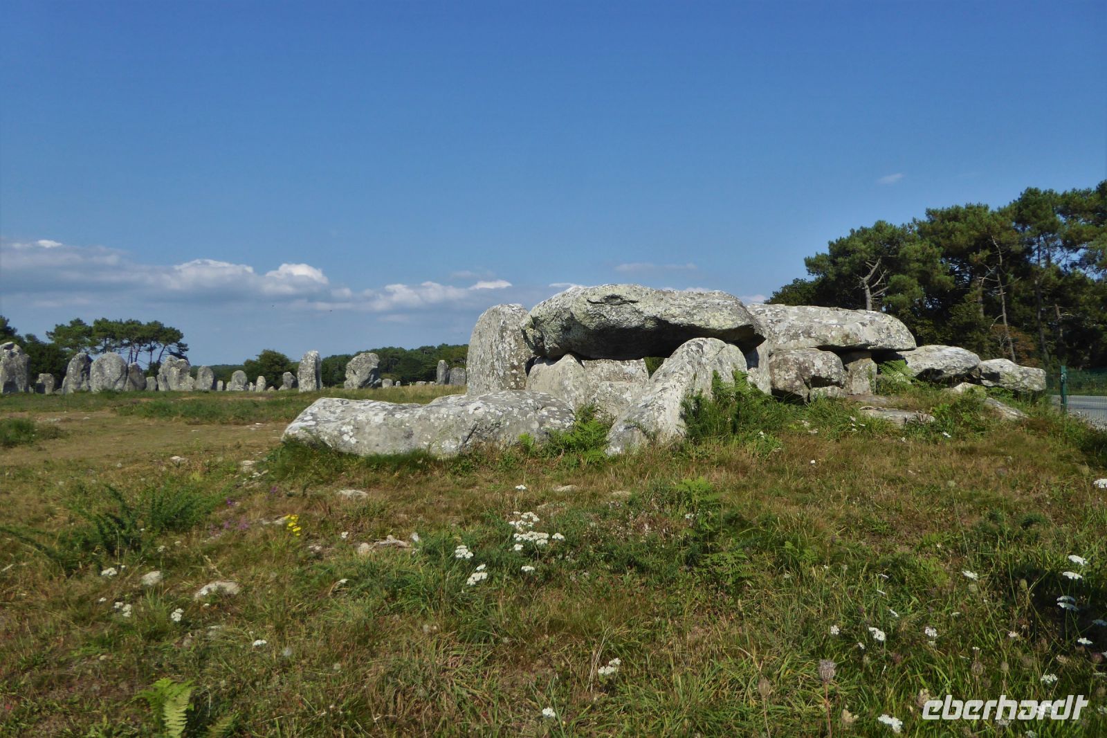 Tag 7 Megalithkultur in Carnac 