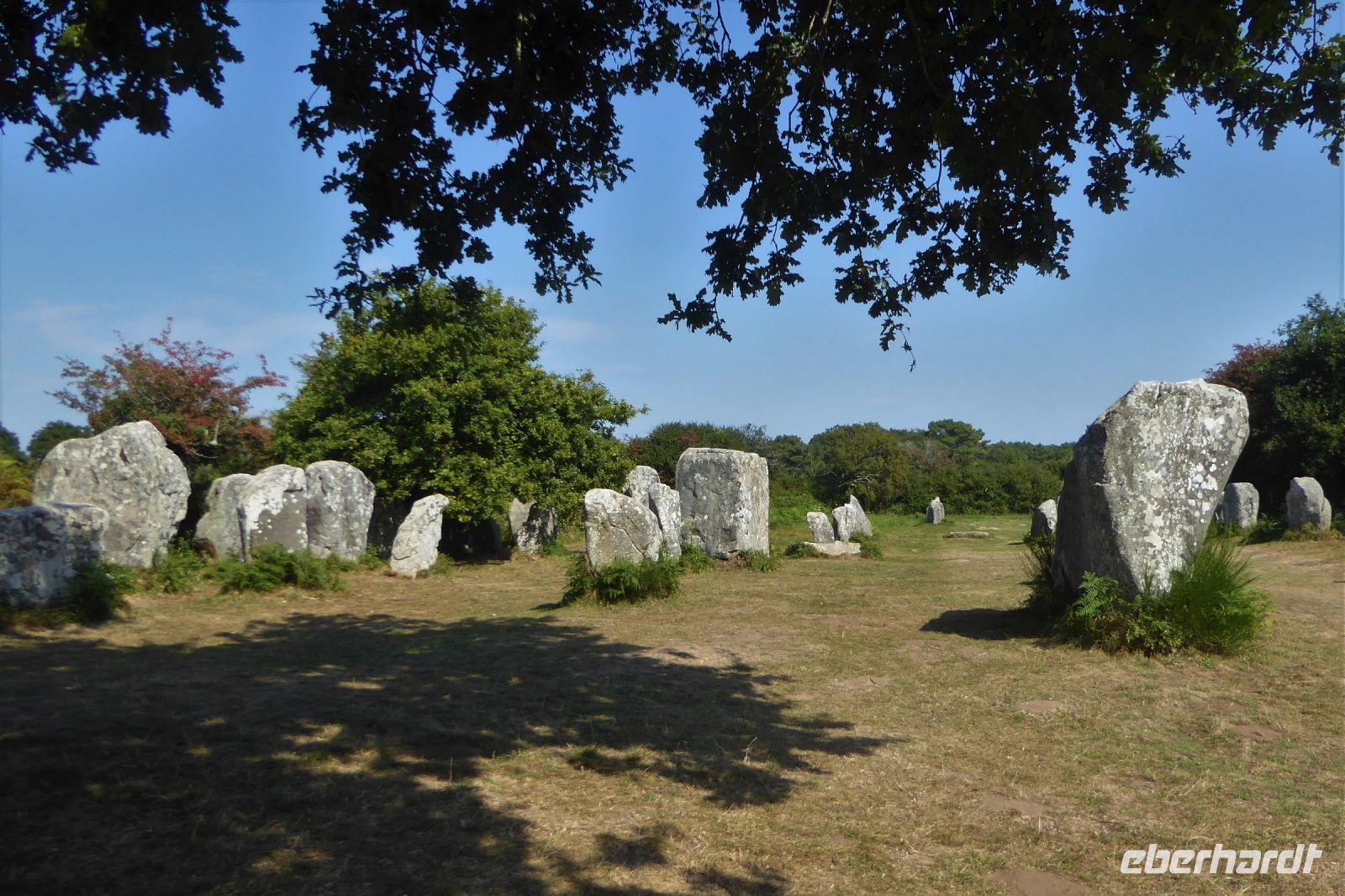 Tag 7 Megalithkultur in Erdeven 