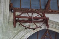 Tag 7 Notre-Dame -de-Confort, das Rad der wundertätigen Maria