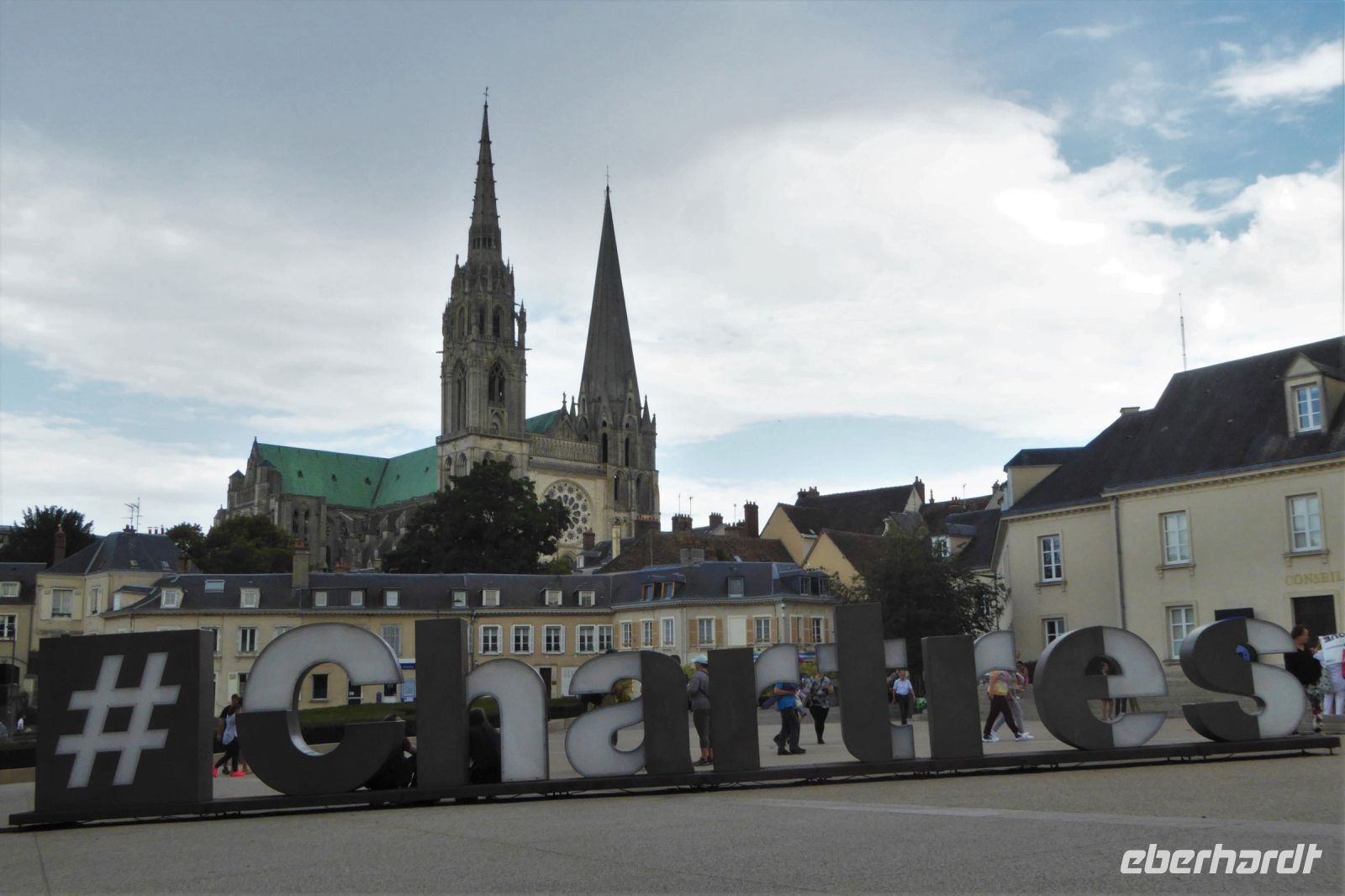 Tag 8 Chartres 