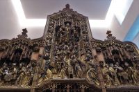 Tag 8 Rennes, Flämischer Altar