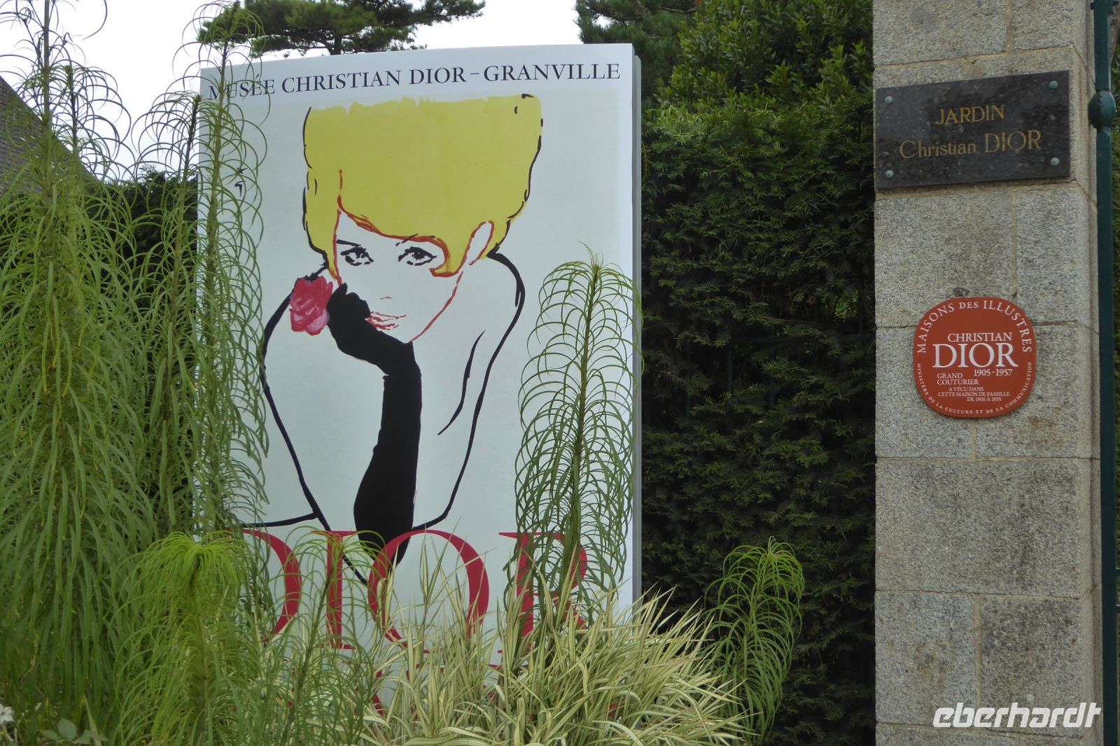 Tag 4 Bei Christian Dior in Granville