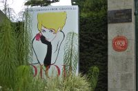 Tag 4 Bei Christian Dior in Granville