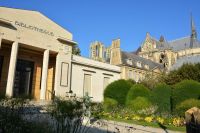 Monumente aus 3 Epochen