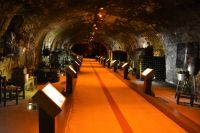 alles um den Champagner