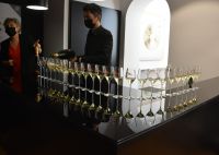 darfs ein Schlückchen Champagner sein?