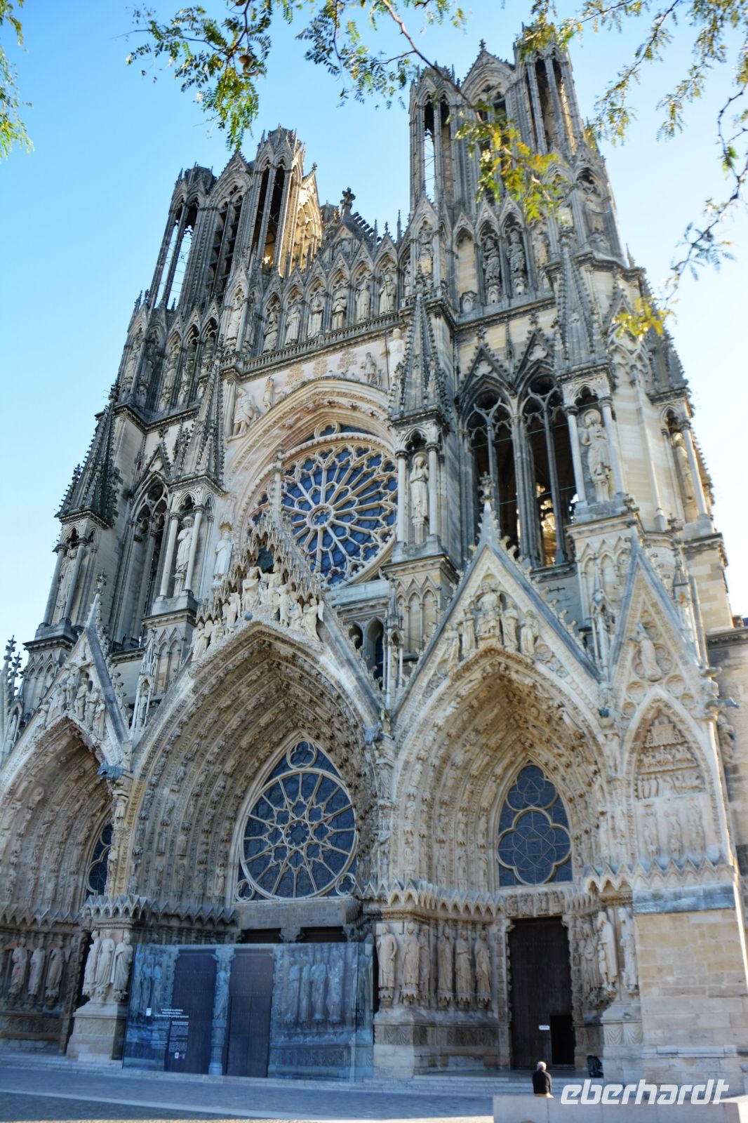 Blick in den Himmel?