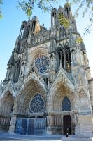 Blick in den Himmel?