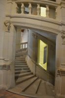 Treppe von Leonardo? Könnte sein