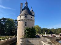 Wehrturm mit Wohnung - Donjon de Chenonceau