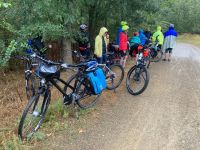 Wieso muss es eigentlich am letzten Tag regnen?