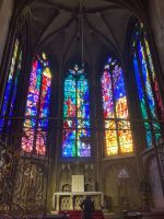 Metz Fenster von Marc Chagall