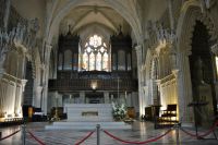 romanisches Innenleben