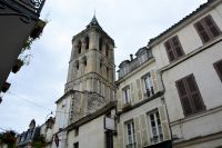 Glockenturm St.Leger