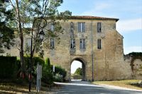 Gebäude des Fort Blaye