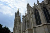 Gotische Kathedrale von Bordeaux