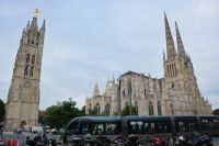 Glockenturm etwas abseits