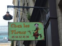 morgens erst einmal ein Baguette