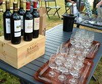 gute Tropfen aus dem Mèdoc