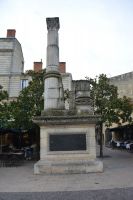 römische Säulenreste