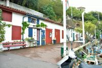 Fischerhafen Biarritz