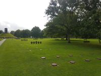 Deutscher Soldatenfriedhof bei La Cambe