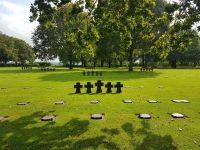 Deutscher Soldatenfriedhof bei La Cambe