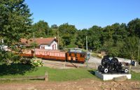 altehrwürdige Zahnradbahn