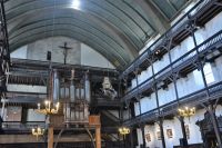 bis 1970 nur Männer auf den Galerien