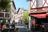 gemütliche Plätze in St.Jean de Luz