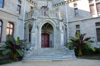 Willkommen im Schloß des Antoine Thomson d’Abbadie