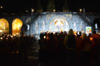 Gedenken der Marienerscheinungen 1858