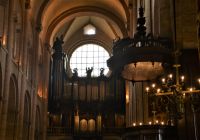 Orgel von St. Sernin in Toulouse