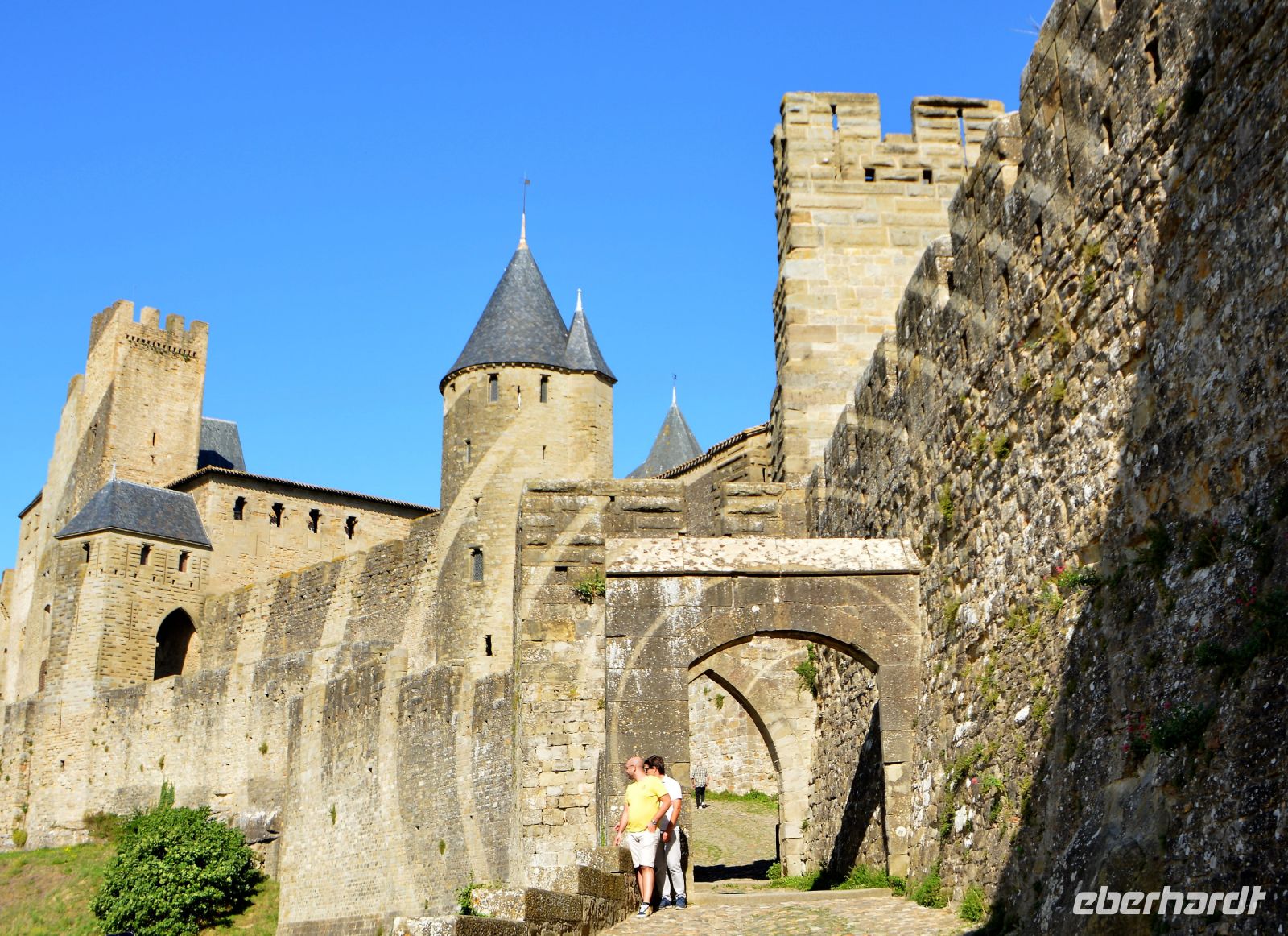 Was bedeuten die Ringe?