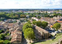 Neustadt von Carcassonne