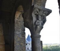 schöne Steinmetzarbeit